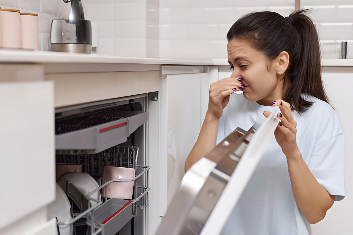 Bad Odors from Dishwasher we fix in Manhattan