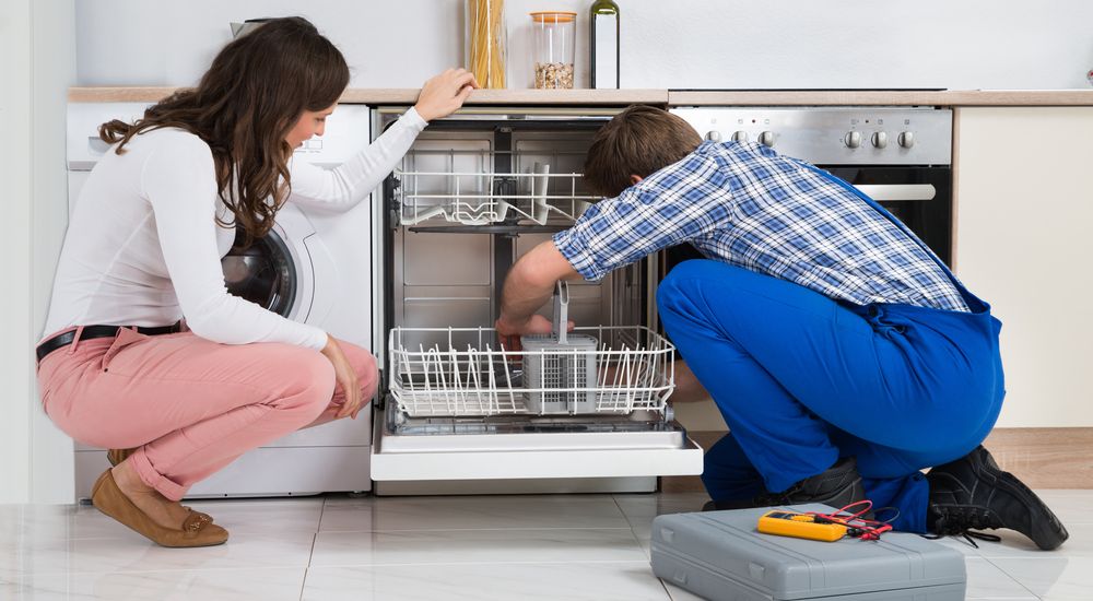 Dishwasher Repair in Manhattan