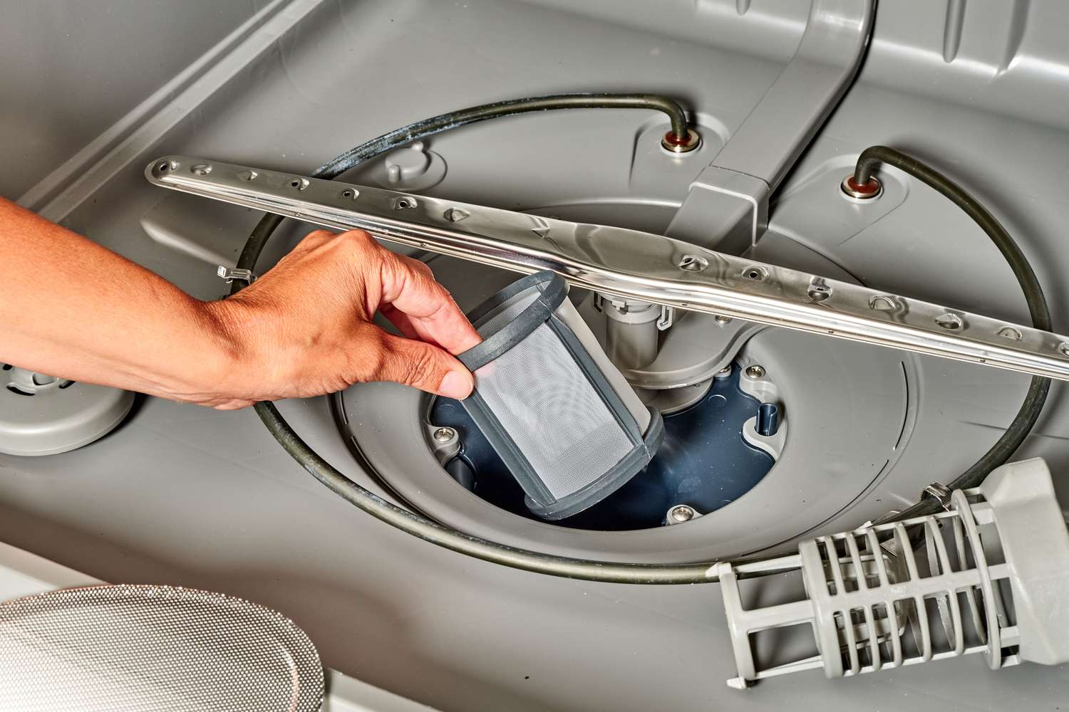 Dishwasher Won’t Drain we fix in Manhattan