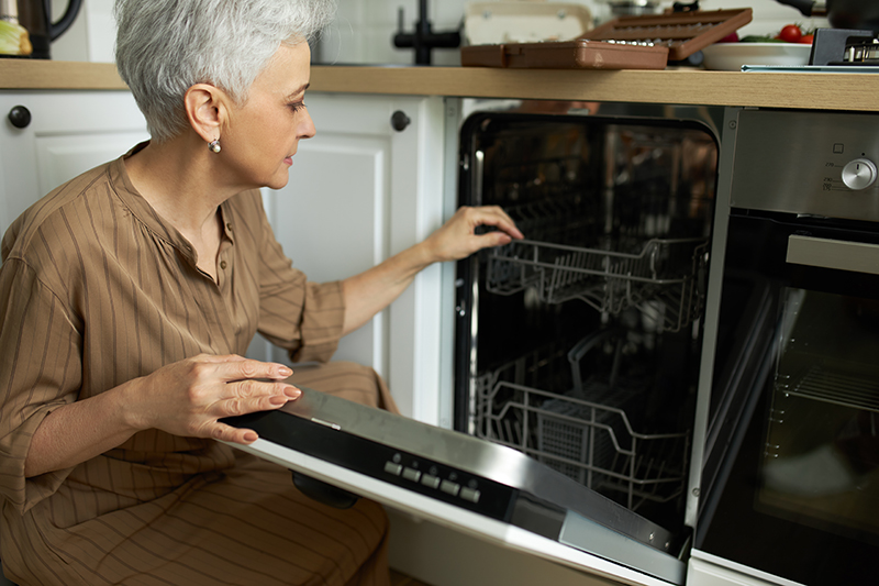 Dishwasher Won’t Start we fix in Manhattan