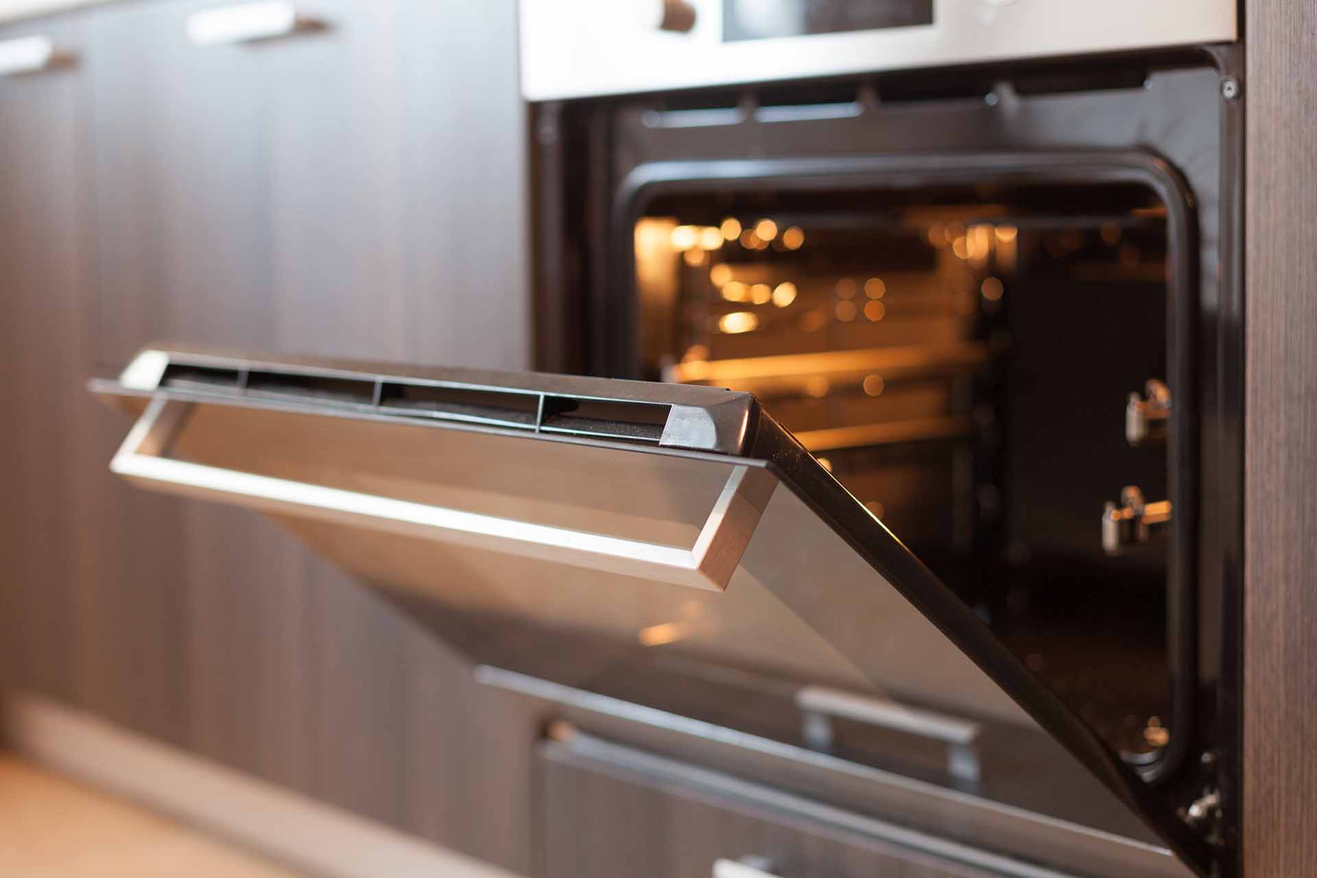 Oven light not working we fix in Manhattan