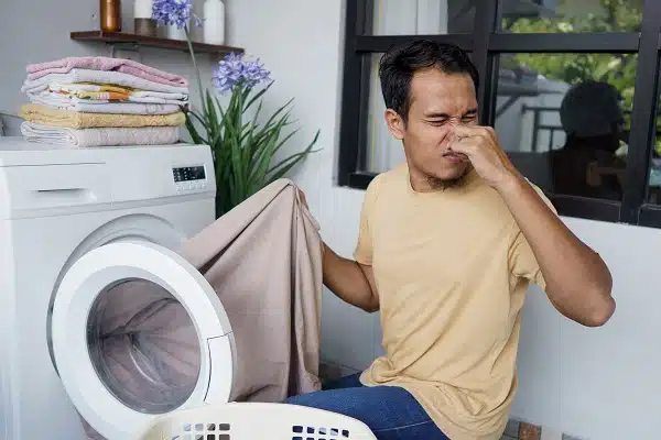 Washer has a bad odor we fix in Manhattan