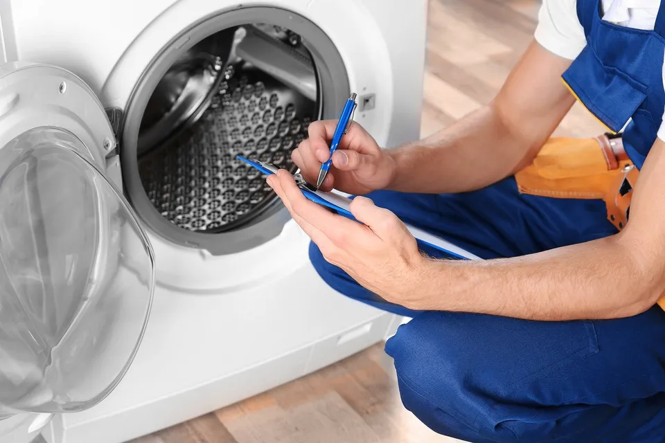 Washer repair in Manhattan