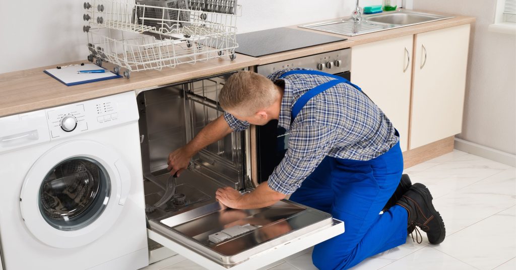 Dishwasher Repair in Manhattan