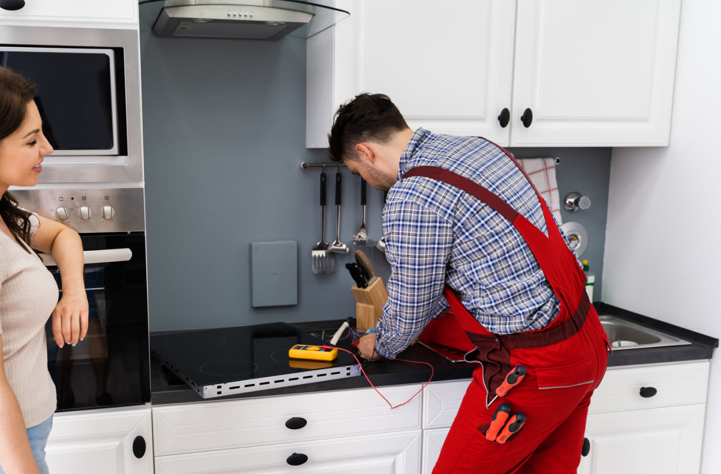 Cooktop won’t turn on we fix in Manhattan