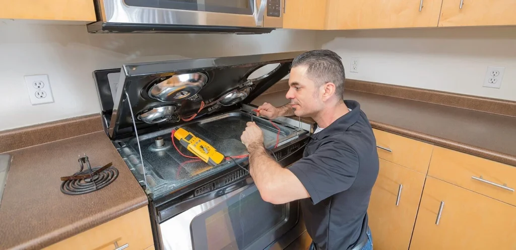 Cooktop Repair in Manhattan