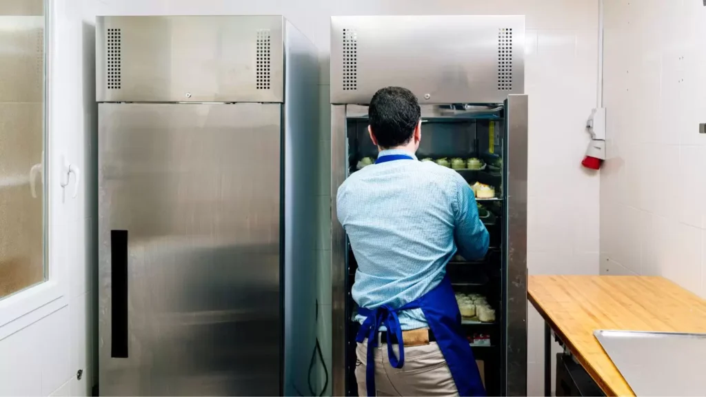 Fridge Repair in Manhattan