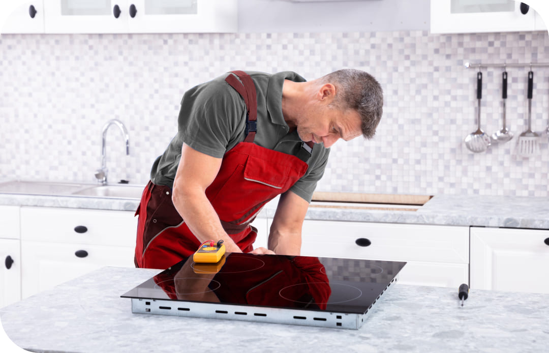 Hot surface indicator stays on we fix in Manhattan