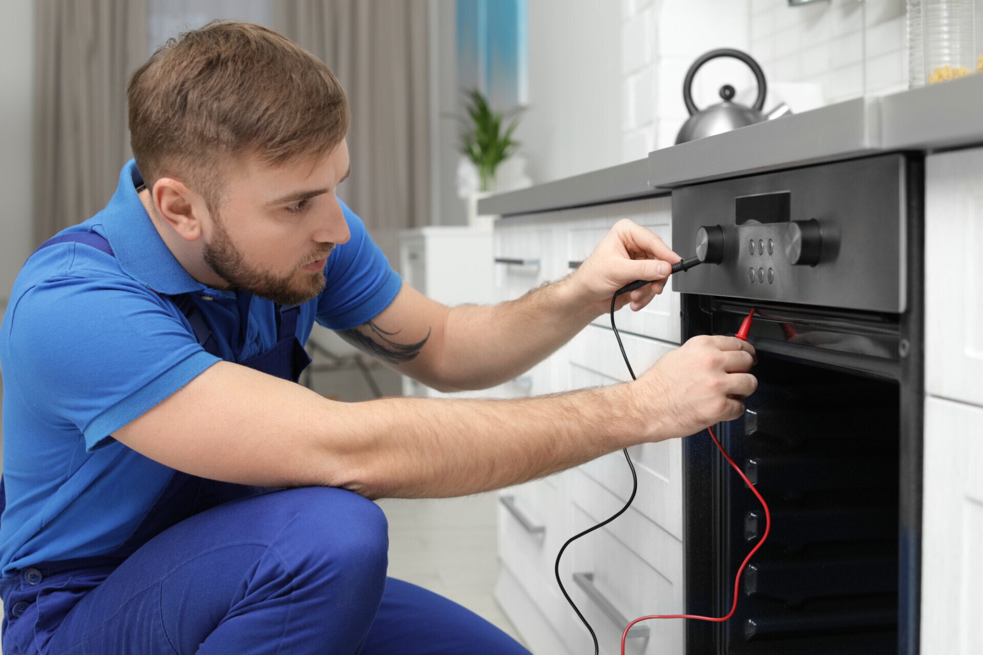 Oven won't turn on we fix in Manhattan