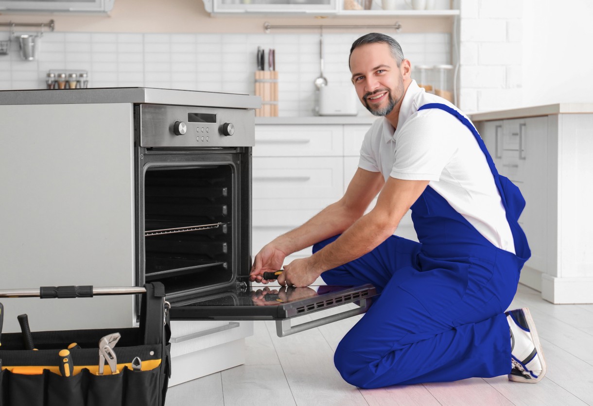 Oven temperature not accurate we fix in Manhattan