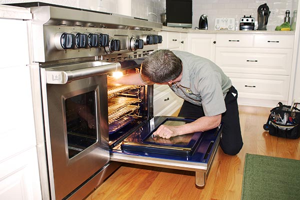 Burner Not Heating Up We Fix in Manhattan