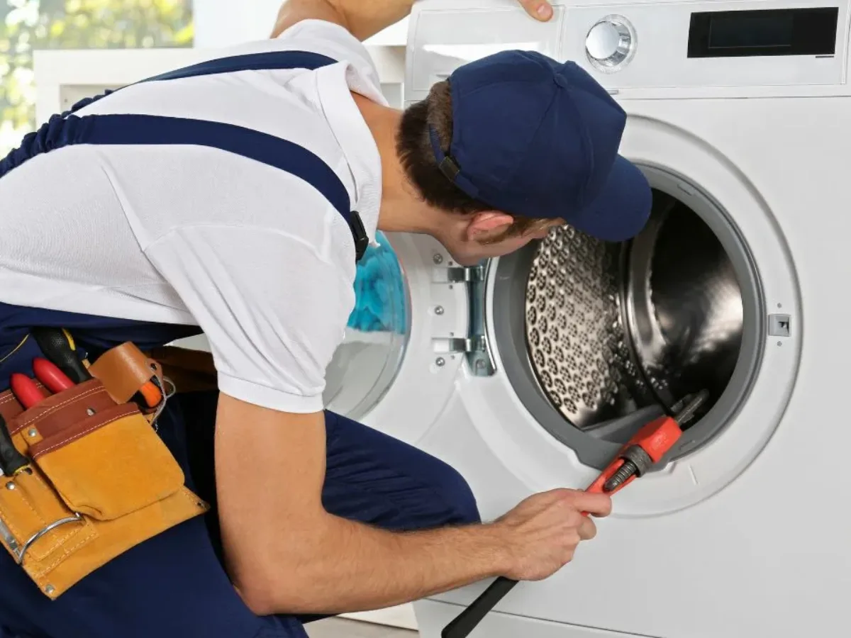 Washer won’t drain we fix in Manhattan